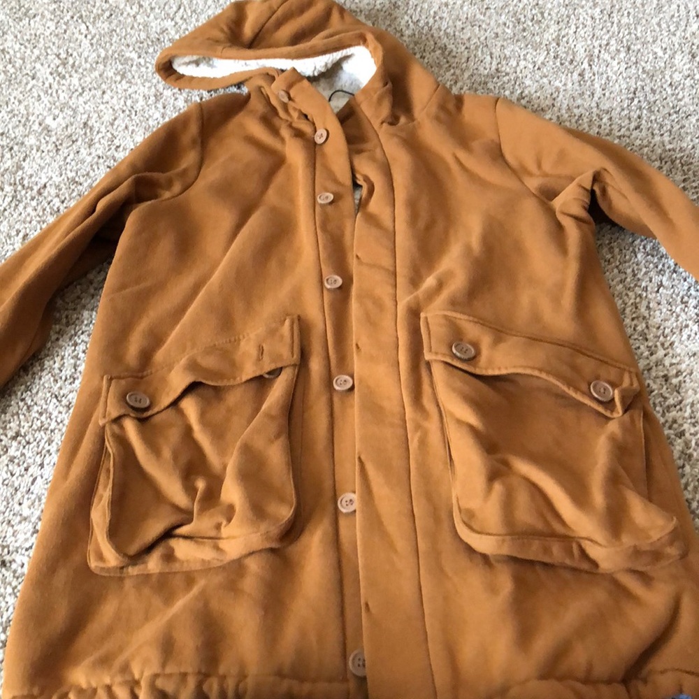 Burton winter coat